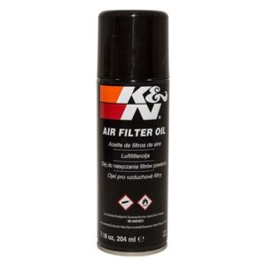 K&N Dirt Retention Lubricating Oil - DA4275 - K&N