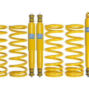 Shock Absorber & Spring Kit - DA4284 - BRITPART