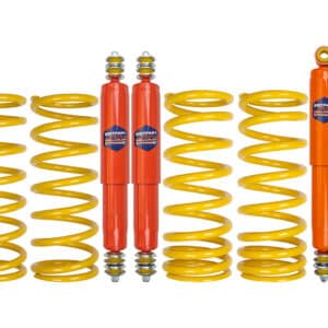Shock Absorber & Spring Kit - DA4284C - BRITPART