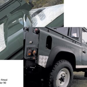 Chequer Plate Kit - DA4297 - BRITPART