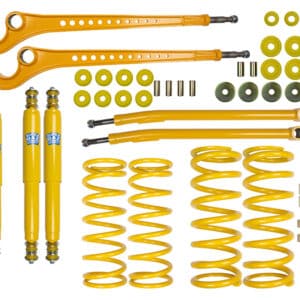 Full Suspension Kit - DA4300 - BRITPART