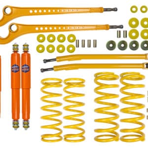 Full Suspension Kit - DA4300C - BRITPART