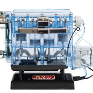 Haynes Internal Combustion Engine - DA4310 - HAYNES
