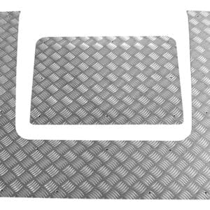 Bonnet Protector - DA4342 - BRITPART
