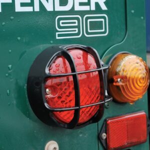 Rear Light Guard - DA4349 - BRITPART