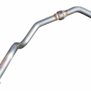 Downpipe Less Cat - DA4359 - BRITPART