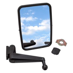 Unbreakable Flat Mirror Kit - DA4405 - BRITPART