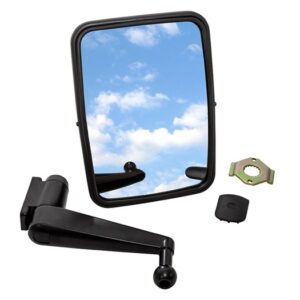 Unbreakable Convex Mirror Kit - DA4408 - BRITPART