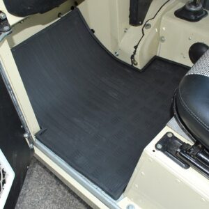 Rubber Mat Set - DA4422 - BRITPART