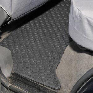 Rubber Mat Set - DA4425 - BRITPART