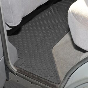 Rubber Mat Set - DA4427 - BRITPART