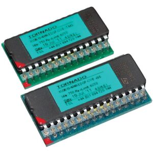 Upgrade Chip Set - DA4497 - TORNADO