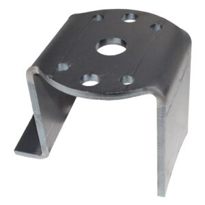 Front Axle Spring Mount - DA4509 - BRITPART