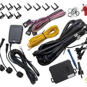 Valeo Beep & Park Kit Rear Parking Assistance System Kit - DA4511 - VALEO