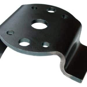 Front Axle Spring Mount - DA4513 - BRITPART