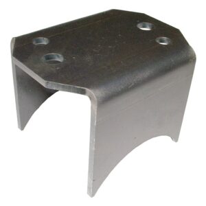 Rear Axle Spring Mount - DA4518 - BRITPART