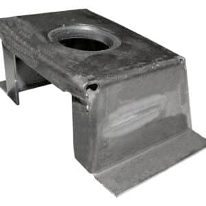 Rear Body Mount - DA4519 - BRITPART
