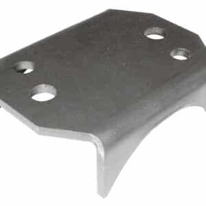 Rear Axle Spring Mount - DA4527 - BRITPART