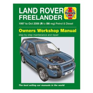 Owners Workshop Manual - DA4565 - HAYNES