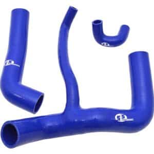 Silicone Coolant Hose Kit - DA4568 - BRITPART