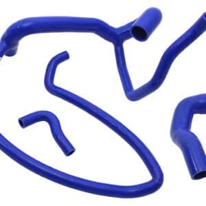 Silicone Coolant Hose Kit - DA4570 - BRITPART
