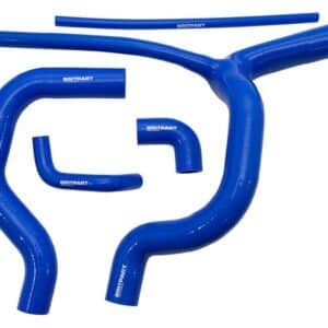 Silicone Coolant Hose Kit - DA4571 - BRITPART
