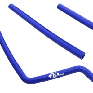 Silicone Coolant Hose Kit - DA4574 - BRITPART