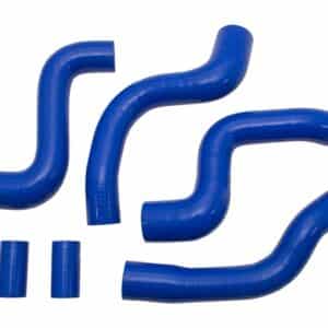 Silicone Turbo Hose Kit - DA4580 - BRITPART