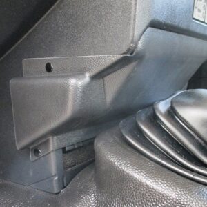 Heater Deflector - DA4599 - MUD