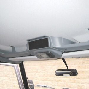 Defender Roof Console - DA4629 - MUD