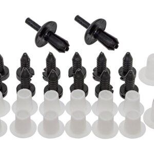Door Card Fixing Kit - DA4649 - BRITPART