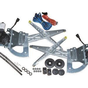 Electric Front Window Kit - DA4664 - BRITPART