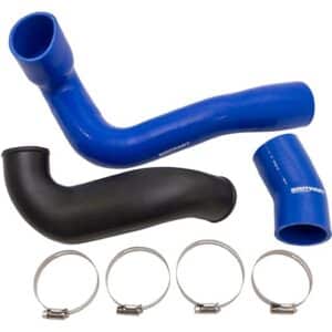 Silicone Turbo Hose Kit - DA4699COM - BRITPART