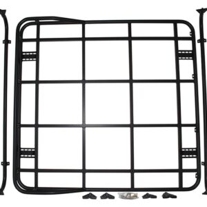 Explorer Roof Rack - DA4708 - SAFETY DEV