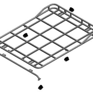 Explorer Roof Rack - DA4712 - SAFETY DEV