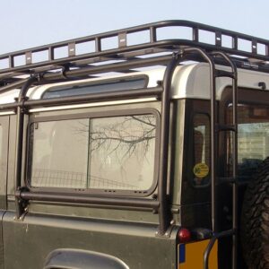 Explorer Roof Rack - DA4713 - SAFETY DEV