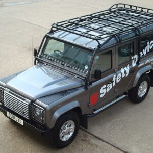 Explorer Roof Rack - DA4714 - SAFETY DEV
