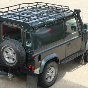 G4 Expedition Roof Rack - DA4718 - SAFETY DEV