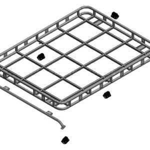 Explorer Roof Rack - DA4723 - SAFETY DEV