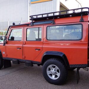 Explorer Roof Rack - DA4724 -