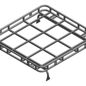 Explorer Roof Rack - DA4734 -
