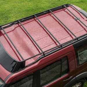 Low Profile Roof Rack - DA4736 - SAFETY DEV