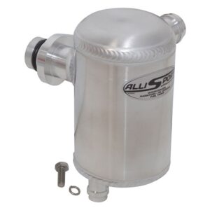 Aluminium Engine Breather Oil Catch Tank - DA4748 - ALLISPORT