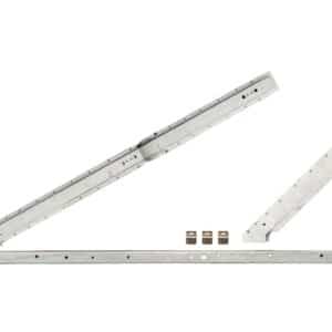 Side Frame Assembly - DA4787 - BRITPART