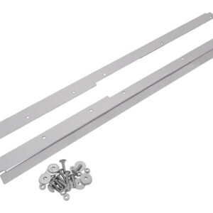 Stainless Steel Door Threshers - DA4790B - BRITPART