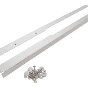Stainless Steel Door Threshers - DA4790 - BRITPART