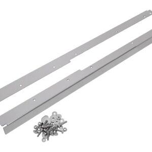 Stainless Steel Door Threshers - DA4791B - BRITPART