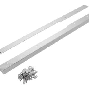Stainless Steel Door Threshers - DA4791 - BRITPART
