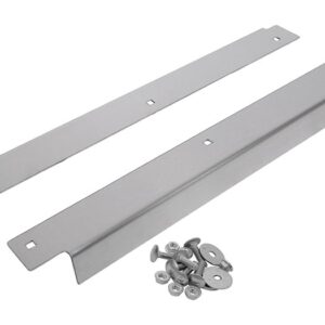 Stainless Steel Door Threshers - DA4792B - BRITPART