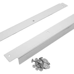 Stainless Steel Door Threshers - DA4792 - BRITPART